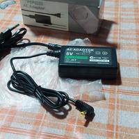 alimentatore psp 