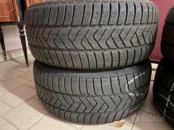 Gomme termiche Pirelli Sottozero3 245/50 r18