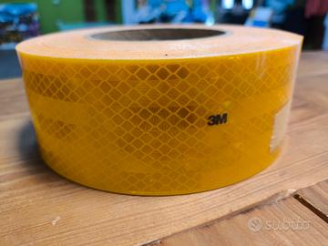 Rotolo adesivo rifrangente 3M