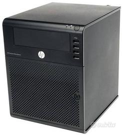 HP Proliant MicroServer N40L 4 tb