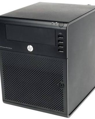 HP Proliant MicroServer N40L 4 tb