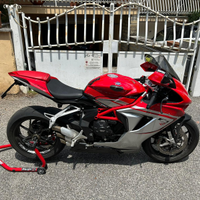 MV Agusta F3 800, ABS 17800, PERFETTA