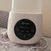 sterilizzatore scaldabiberon 