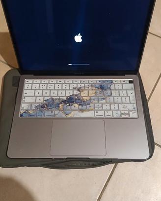 Mac notebook m1