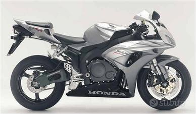 Ricambi honda cbr 1000 rr 06 07 nuovi