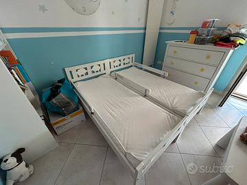 Letto kritter ikea