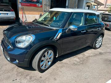 MINI CLUBMAN SD COOPER ALL4 MOTORE RIFATTO