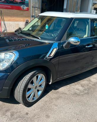 MINI CLUBMAN SD COOPER ALL4 MOTORE RIFATTO