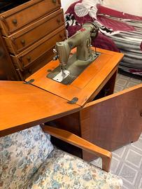 macchina da cucire SINGER