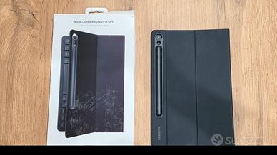 Samsung Book Cover Keyboard Slim tastiera s9 fe 5g