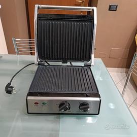 piastra scaldapanini 