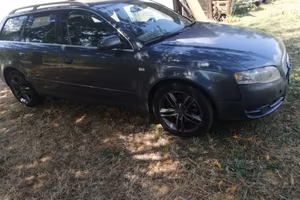 Audi A4 Avant 2000cc 180cv.