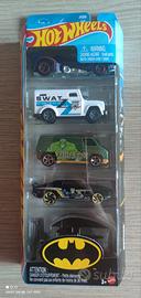 Hot Wheels Batman 5 pack