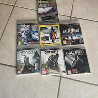 Giochi play3 + cd FIFA 15 (senza custodia)