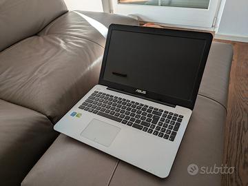 Notebook ASUS (mod. F555LJ)