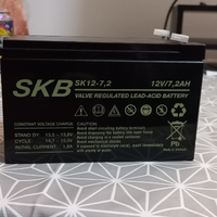 Batteria per allarmi