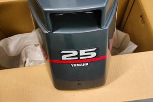 calandra yamaha 25cv j