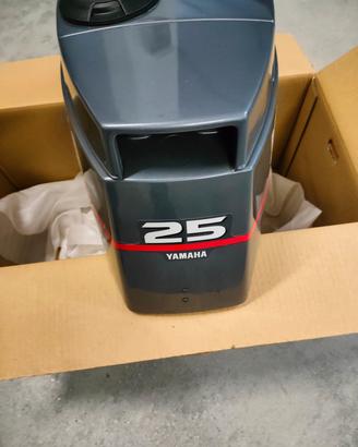 calandra yamaha 25cv j