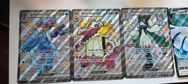 Carte Pokemon Jumbo ITA