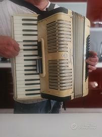 Fisarmonica Vintage  Frontalini Numana  