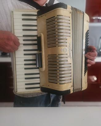 Fisarmonica Vintage  Frontalini Numana  
