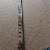 Profili per piastrelle 0.8mm