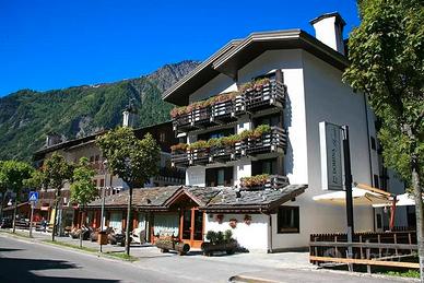 Comproprietà Hotel Les Jumeaux Courmayeur