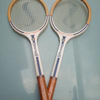 2 racchette tennis Junior 