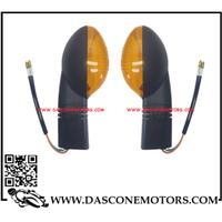 2 FRECCE DUCATI MONSTER ANTERIORI