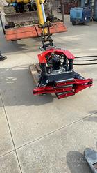 Scuotitore per Raccolta Olive