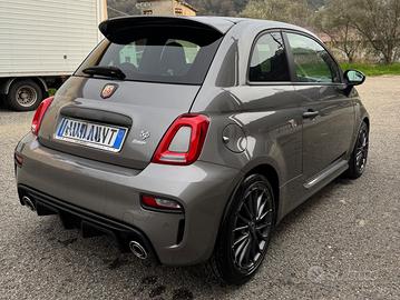 ABARTH 595 T-JET 165 cv  - 2024 COME NUOVA