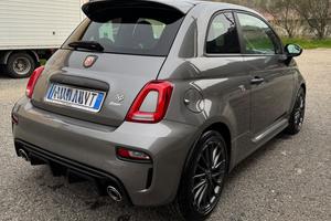 ABARTH 595 T-JET 165 cv  - 2024 COME NUOVA