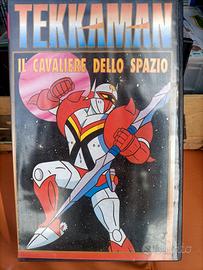 Trkkaman.il cavaliere dello spazio