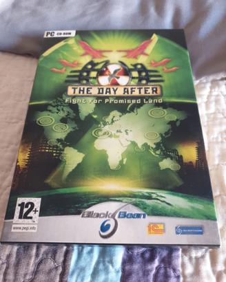 The day after fight for promised land pc computer