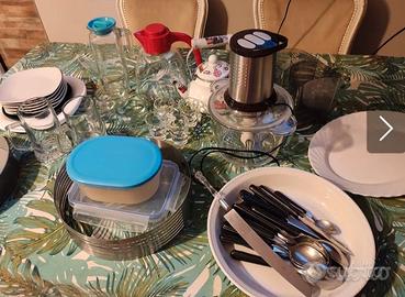 Robot e altro x la cucina