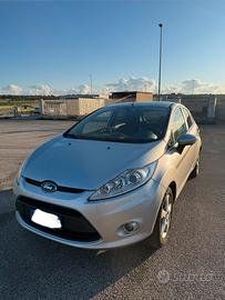 Ford Fiesta Titanium 2010