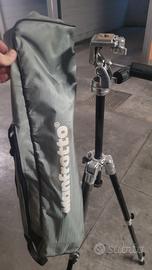 Cavalletto Limited Edition Manfrotto a 3 vie 