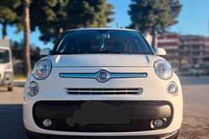 Fiat 500L 2017 pop star 