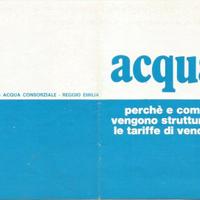 OPUSCOLO AGAC REGGIO EMILIA