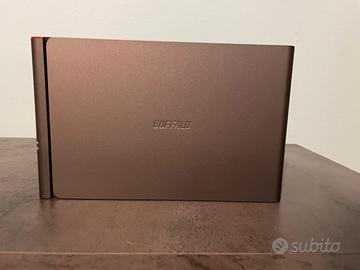 Buffalo Nas LS421DE