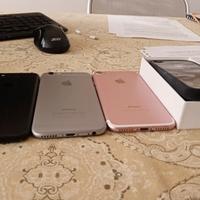 IPhone Stock 5 pezzi FUNZIONANTI grade A