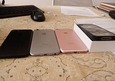 IPhone Stock 5 pezzi FUNZIONANTI grade A