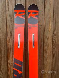 Sci Rossignol Hero Gs da gara Gs