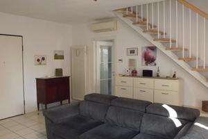 Appartamento duplex in zona dei parchi