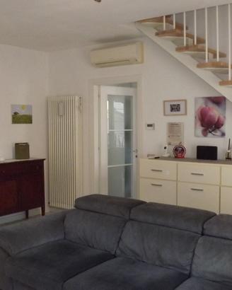 Appartamento duplex in zona dei parchi