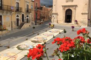 Casa di fine 800 nel cuore del barocco