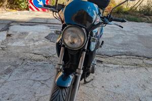 Honda CB500V 1997 già storica