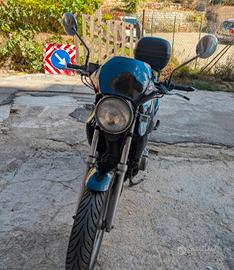 Honda CB500V 1997 già storica