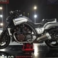 Yamaha vmax 1700