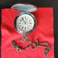 orologio da tasca Molnya URSS